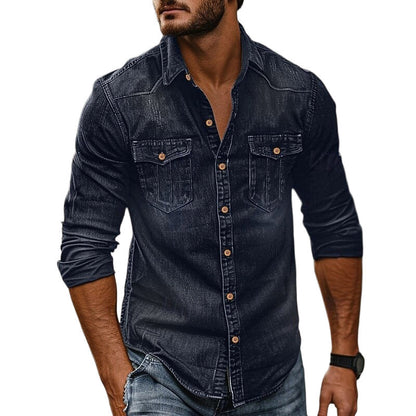 Hank Denim Shirt