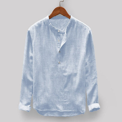 Darialn Linen Shirt