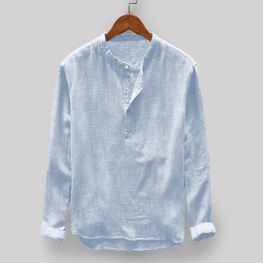 Darialn Linen Shirt