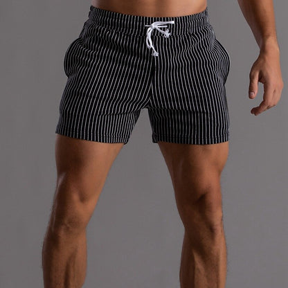 Austic Cotton Shorts
