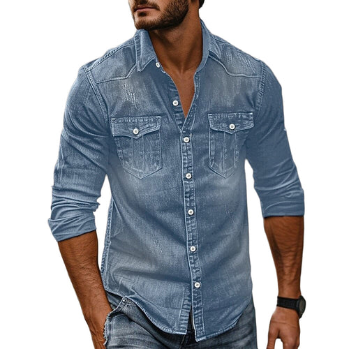 Hank Denim Shirt