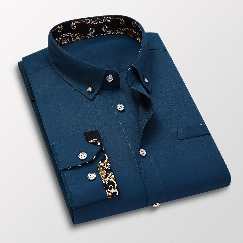 Gideon Carso Shirt