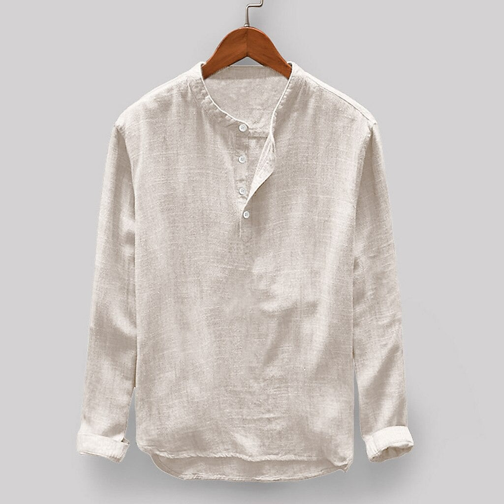 Darialn Linen Shirt