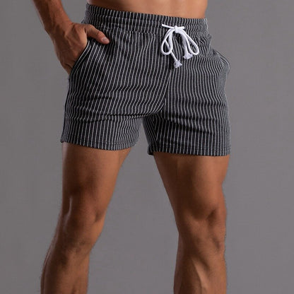 Austic Cotton Shorts