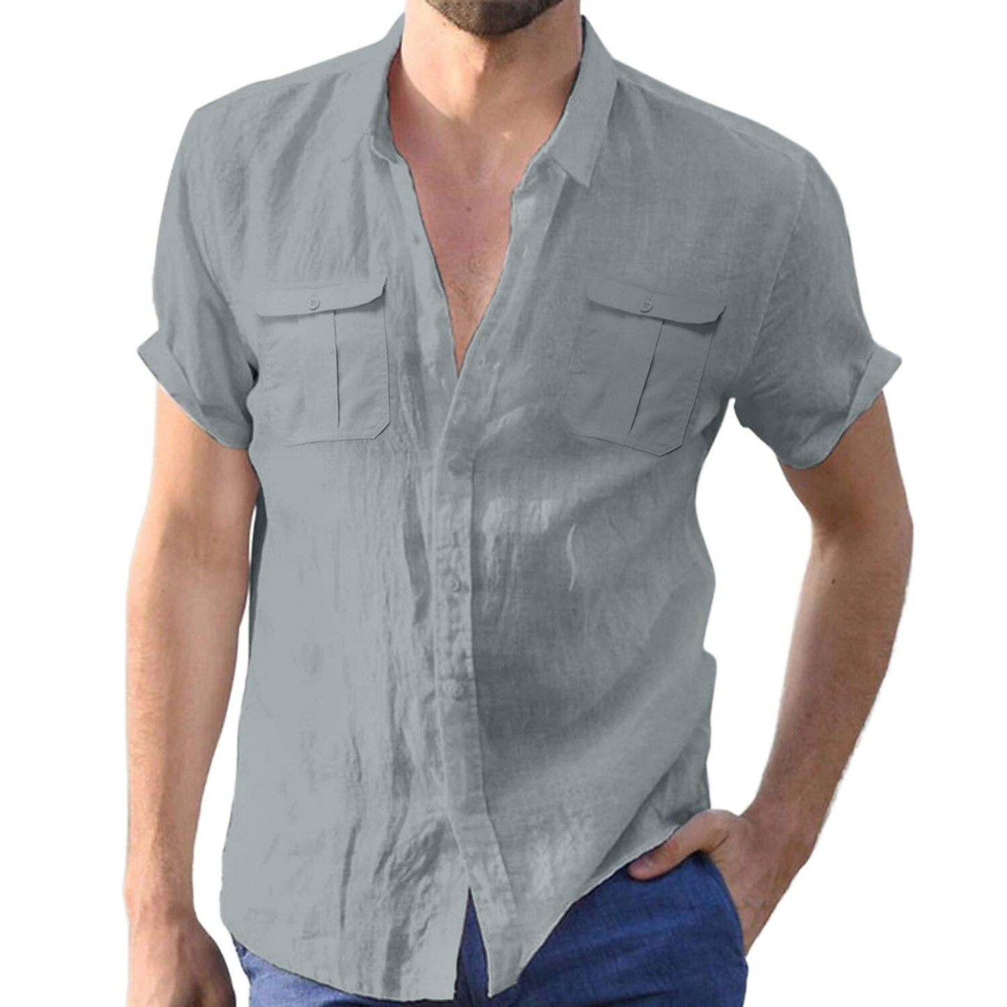 Corlino Cotton Shirt