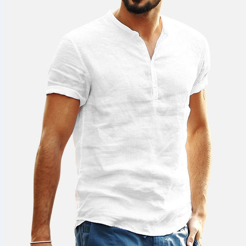 Charleso Linen Shirt