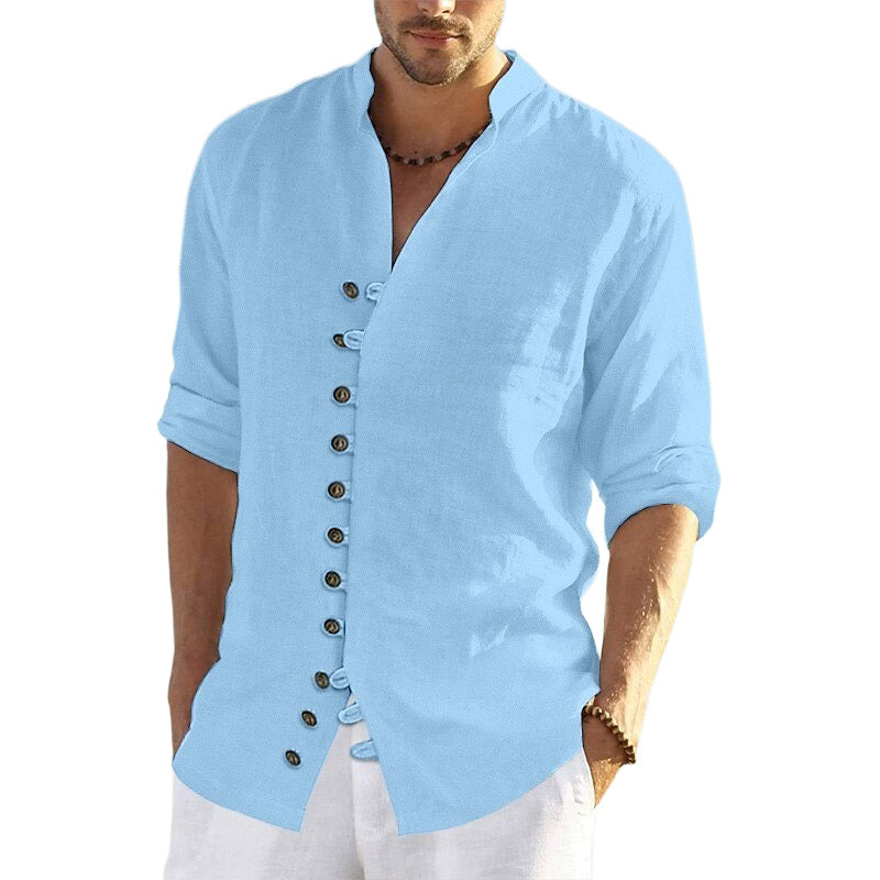 Sullivans Linen Shirt