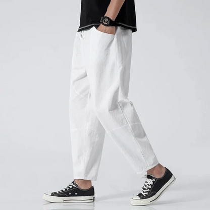 Wesley Linen Pants