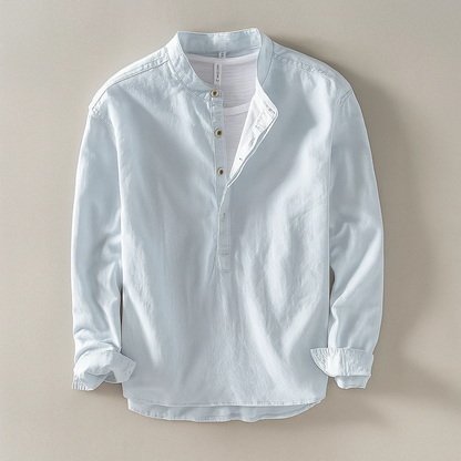 Laurent Linen Shirt
