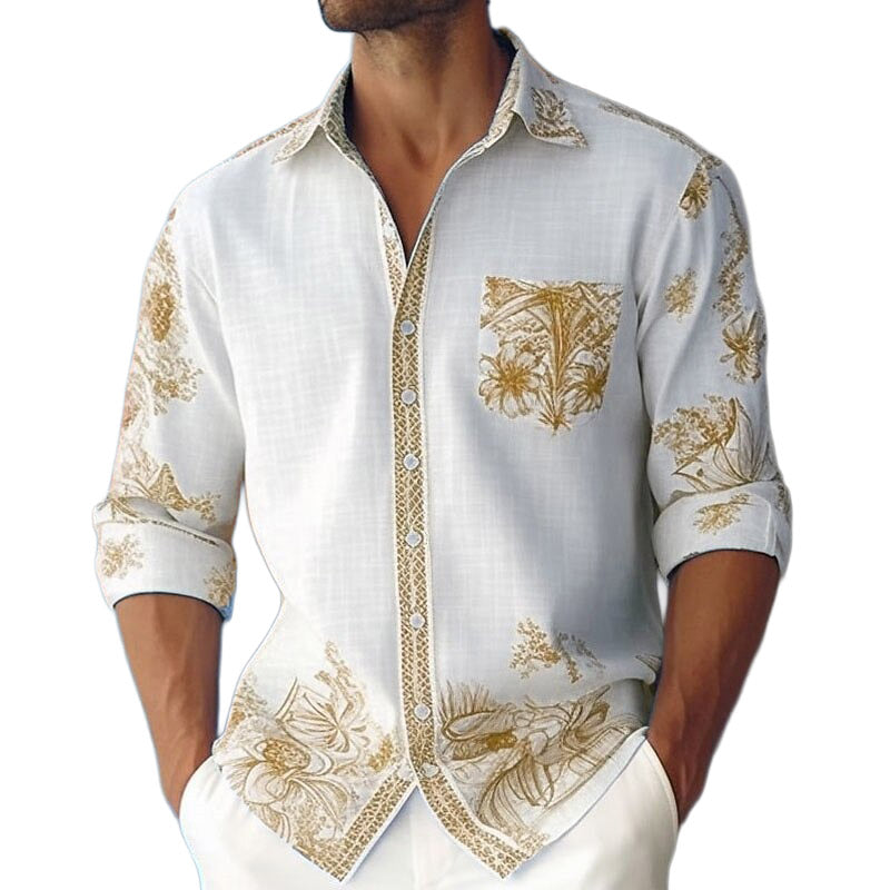 Casey Cotton Shirt