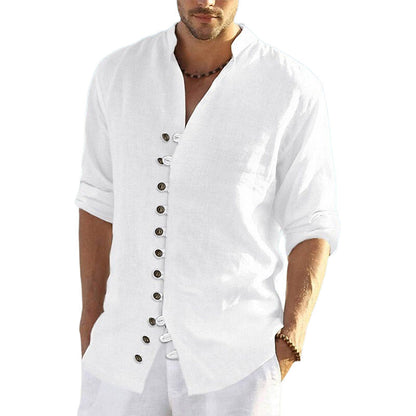 Sullivans Linen Shirt