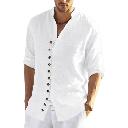 Sullivans Linen Shirt