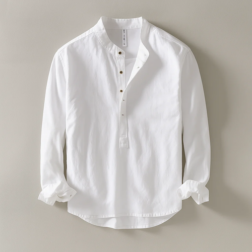 Laurent Linen Shirt