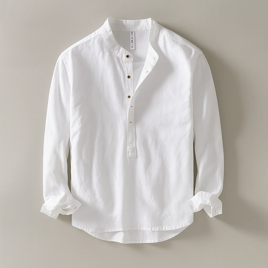 Laurent Linen Shirt