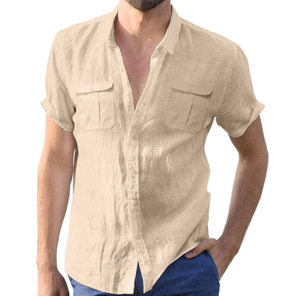 Corlino Cotton Shirt