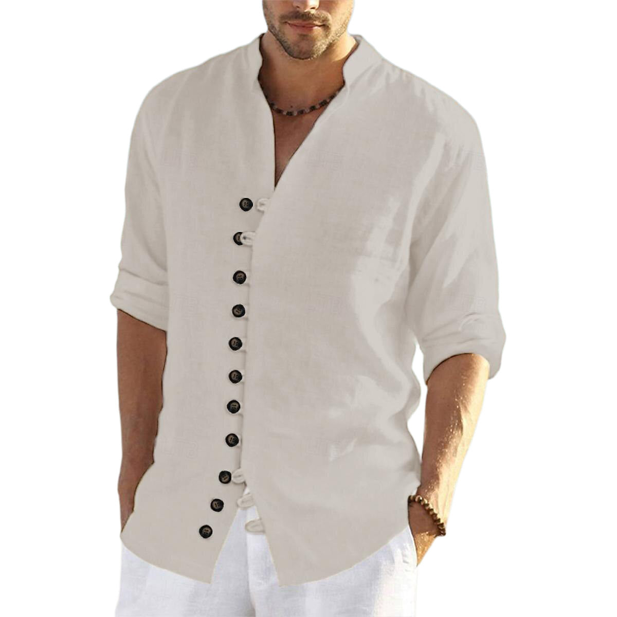 Sullivans Linen Shirt