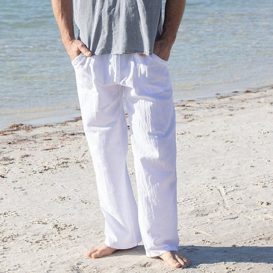 Altas Linen Trousers