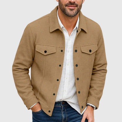 Mateo Lilas Jacket