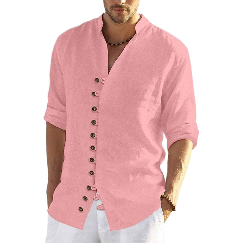 Sullivans Linen Shirt