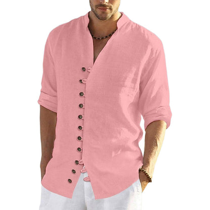 Sullivans Linen Shirt