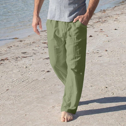 Altas Linen Trousers