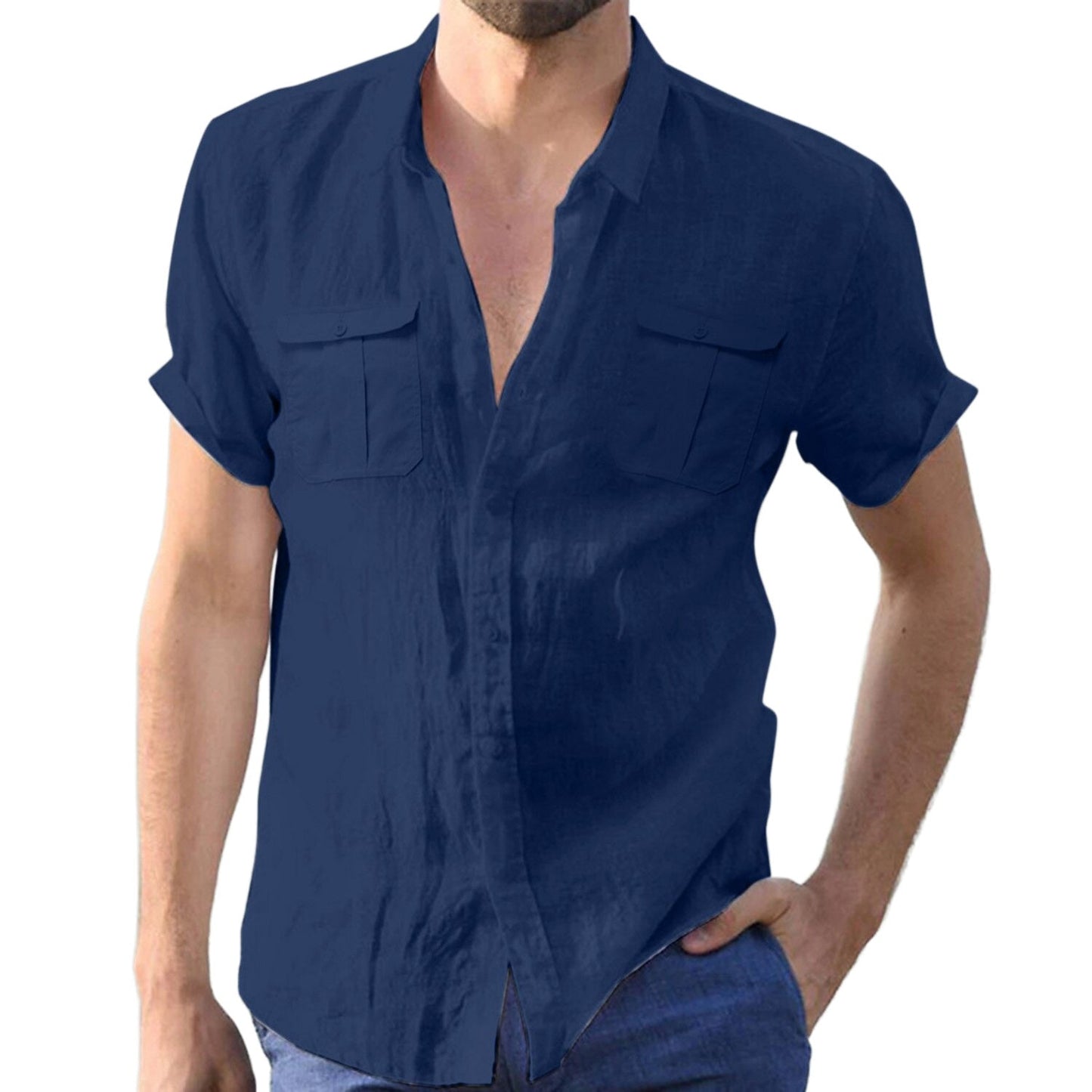 Corlino Cotton Shirt