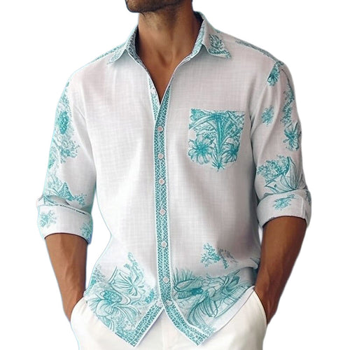 Casey Cotton Shirt