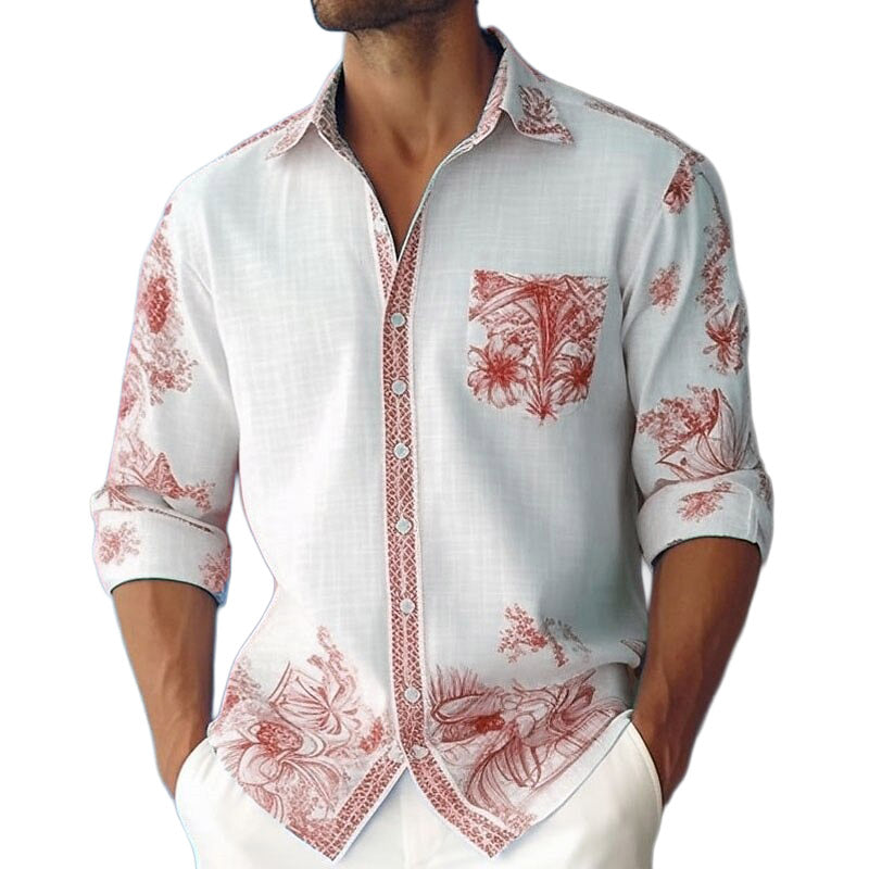 Casey Cotton Shirt