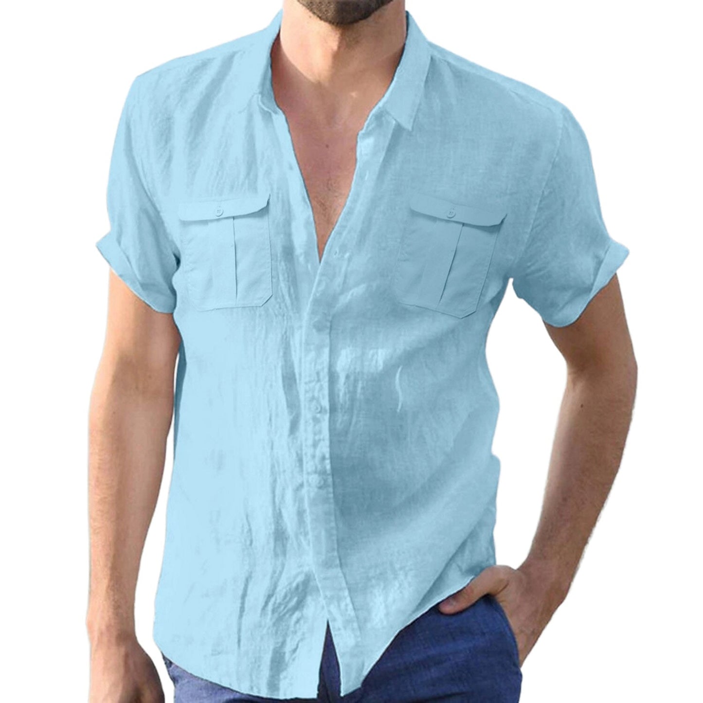 Corlino Cotton Shirt