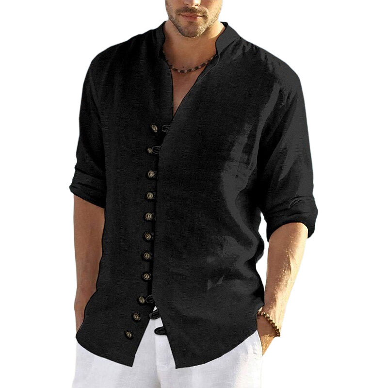 Sullivans Linen Shirt