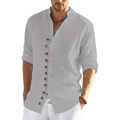 Sullivans Linen Shirt