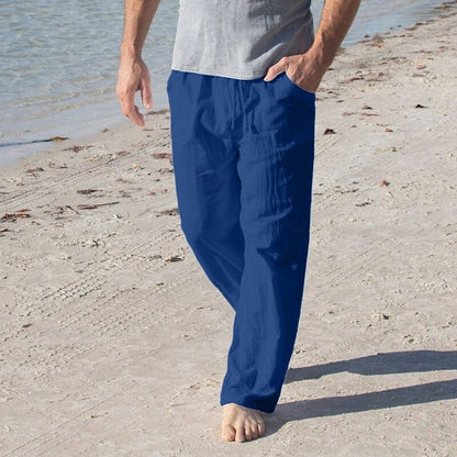 Altas Linen Trousers