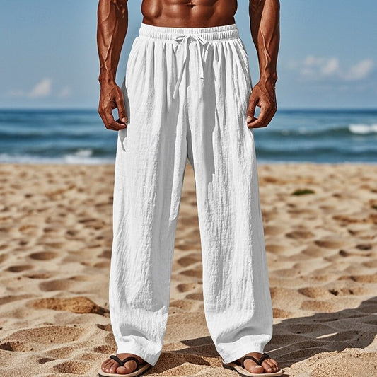 Hudsen Cotton Trousers
