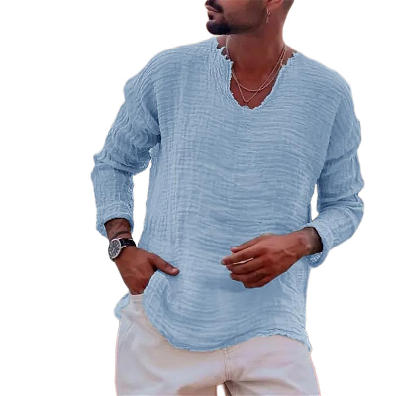 Philip Cotton Shirt