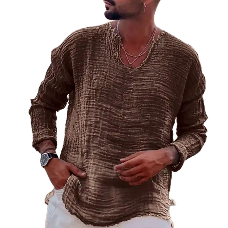 Philip Cotton Shirt