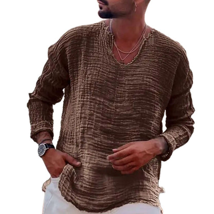 Philip Cotton Shirt