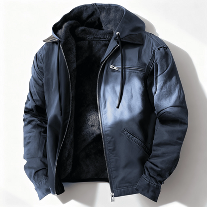 Jacob Harser Jacket