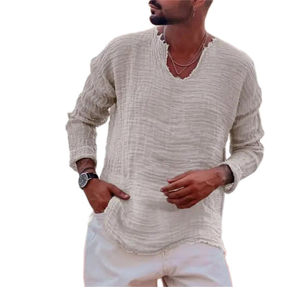 Philip Cotton Shirt