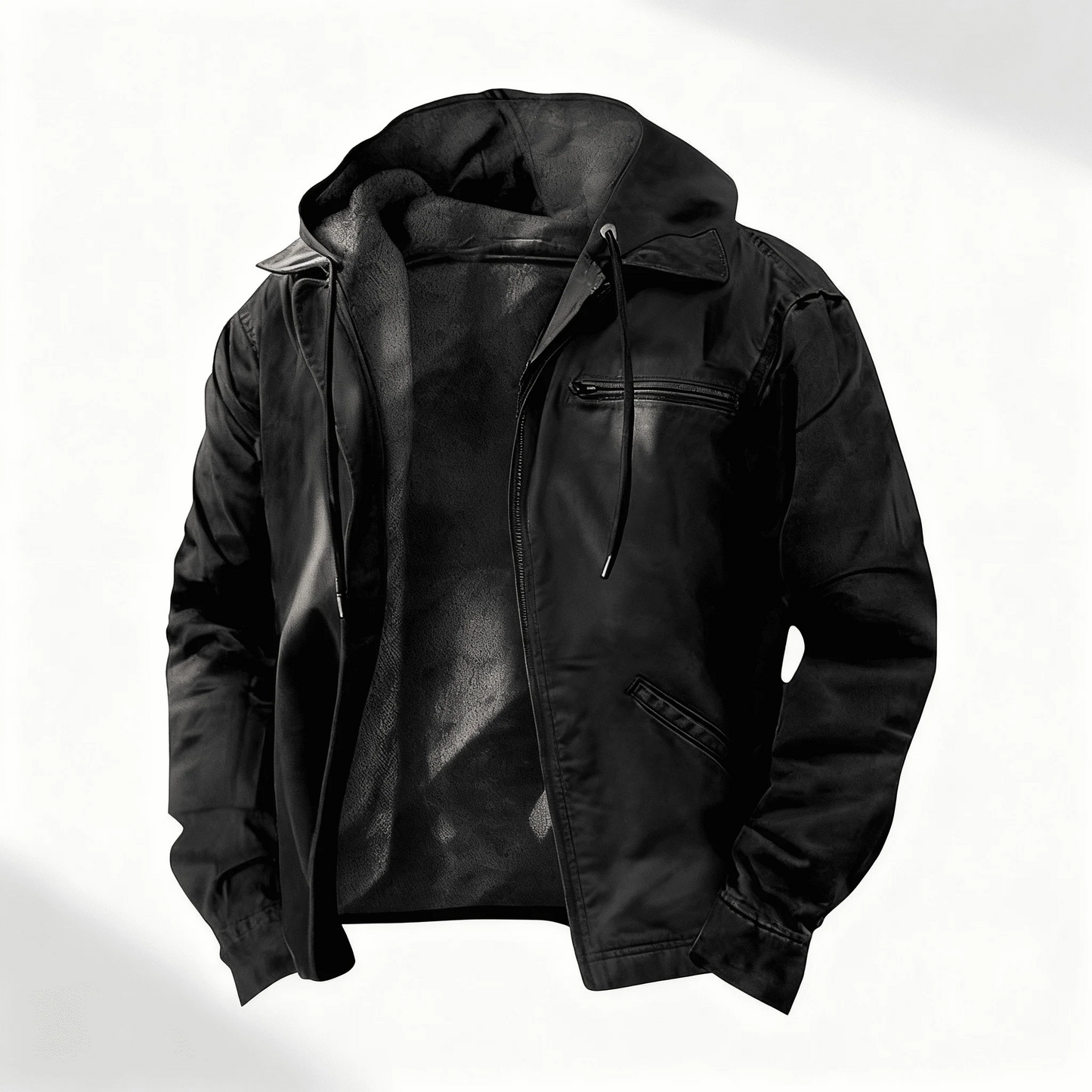 Jacob Harser Jacket