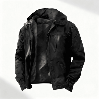 Jacob Harser Jacket