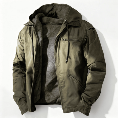 Jacob Harser Jacket