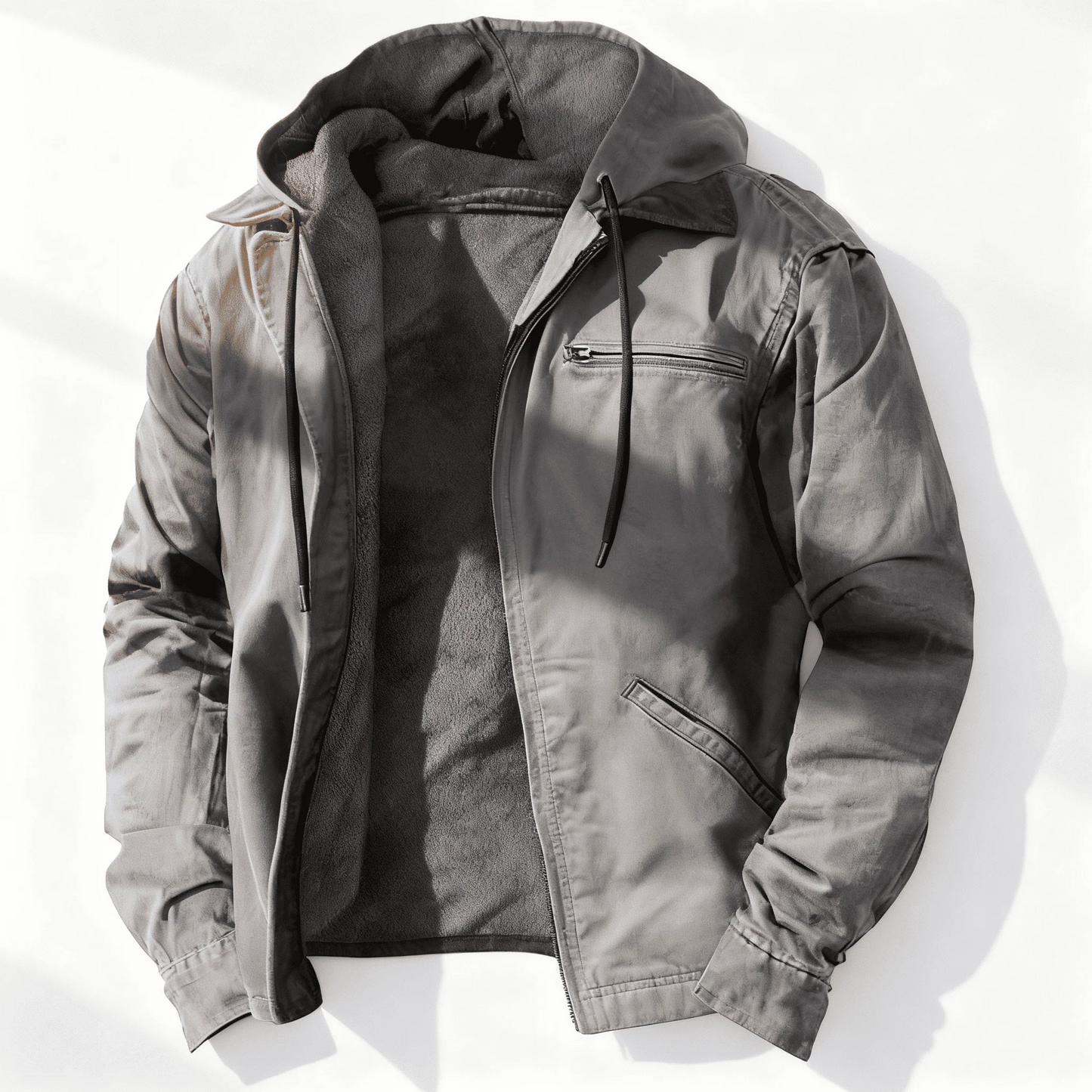 Jacob Harser Jacket