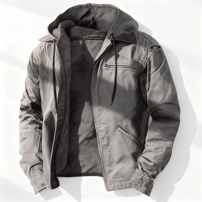 Jacob Harser Jacket
