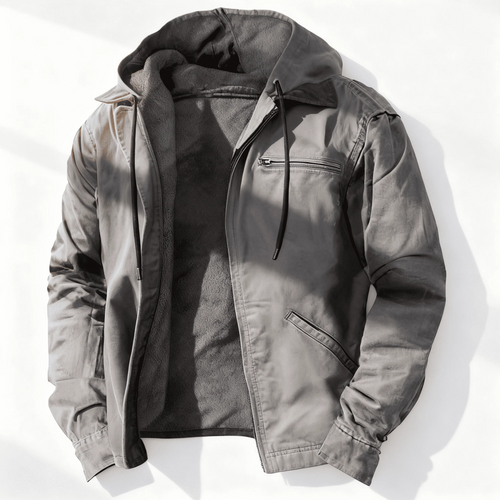 Jacob Harser Jacket