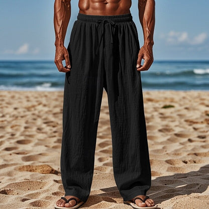 Hudsen Cotton Trousers