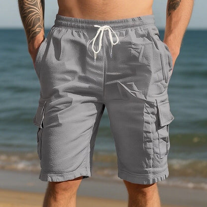 Ralpher Cotton Shorts