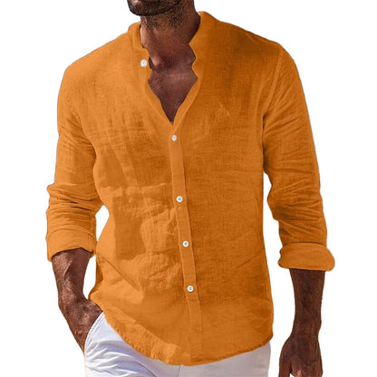 William Santiago Cotton Shirt