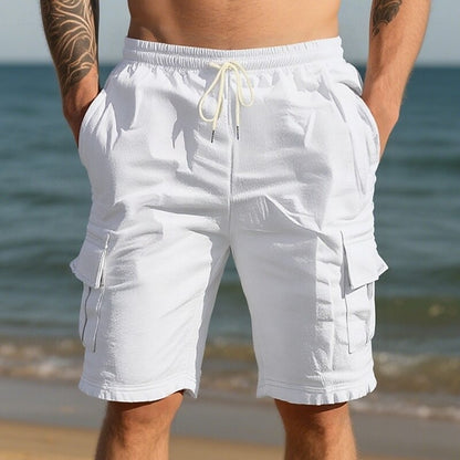 Ralpher Cotton Shorts