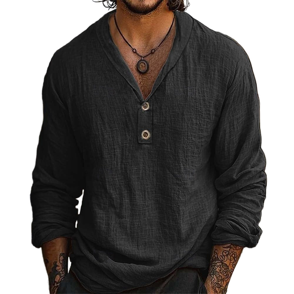 Joseph David Linen Shirt
