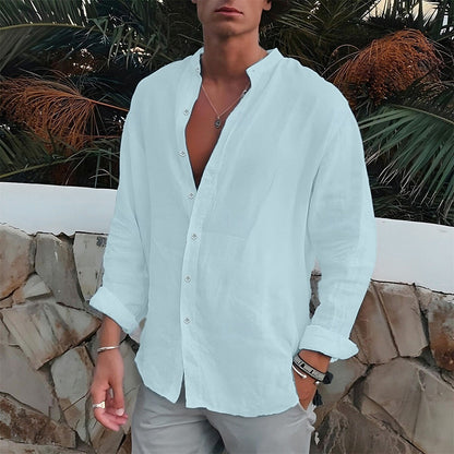Stanliy Cotton Shirt